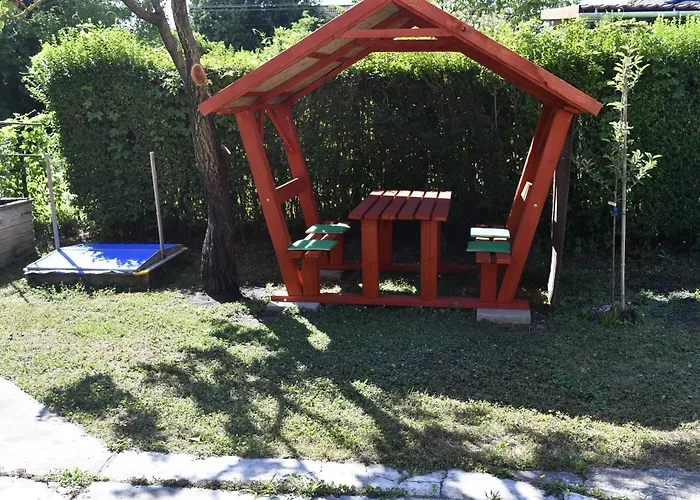 別荘 Jol Jarsz Vele